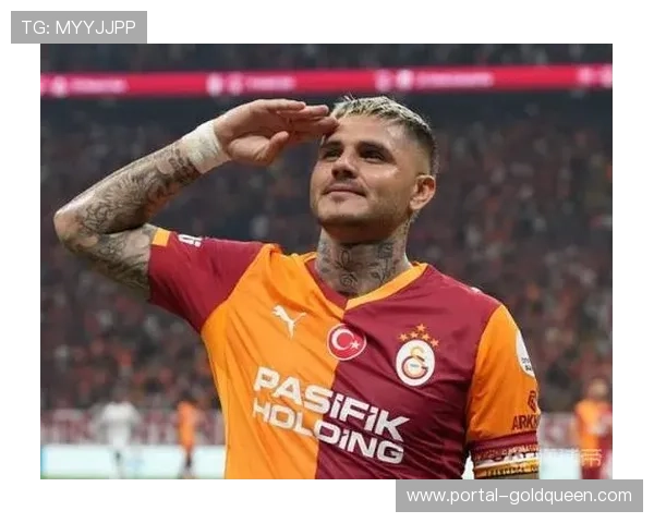 尤文图斯考虑引进加拉塔萨雷前锋伊卡尔迪，获主帅斯帕莱蒂支持