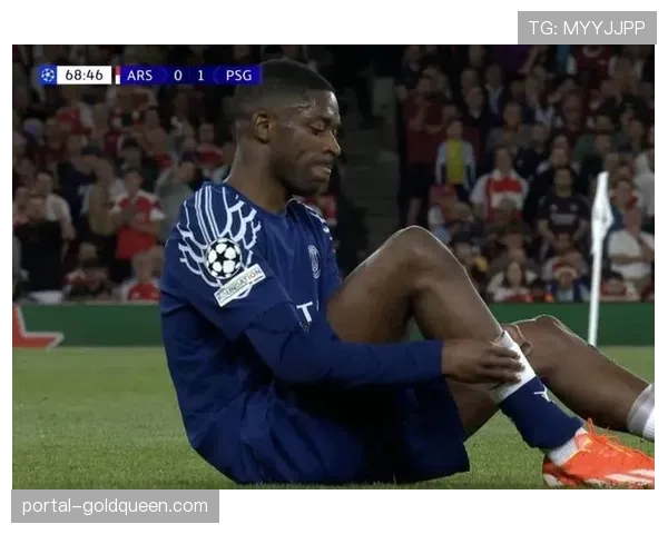 实时：巴黎圣日耳曼客场1-0领先马赛，登贝莱低射破门